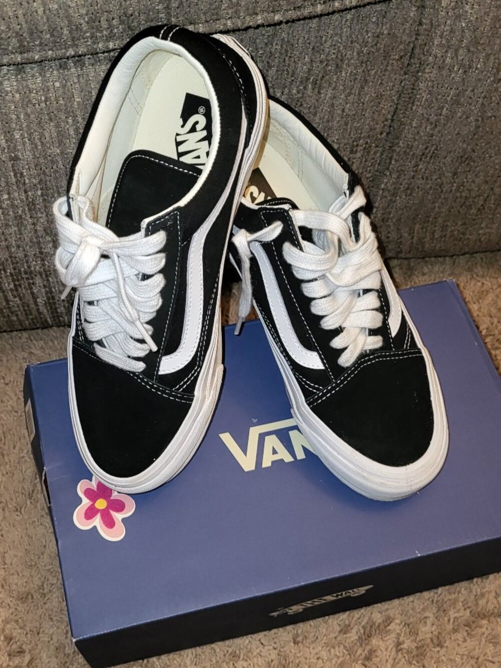 Old Skool 36 Vans